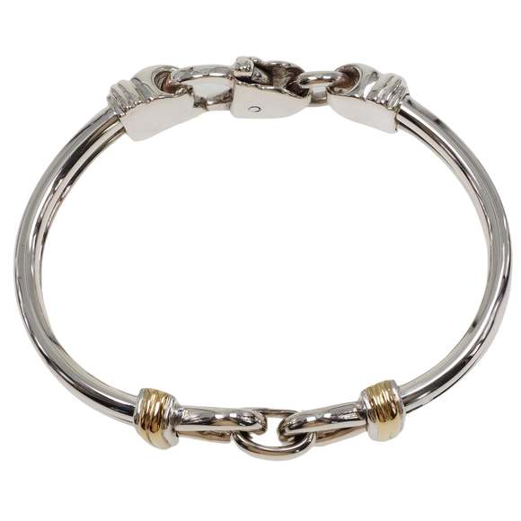 TIFFANY & CO. Double loop Bracelet - Picture 3 of 7